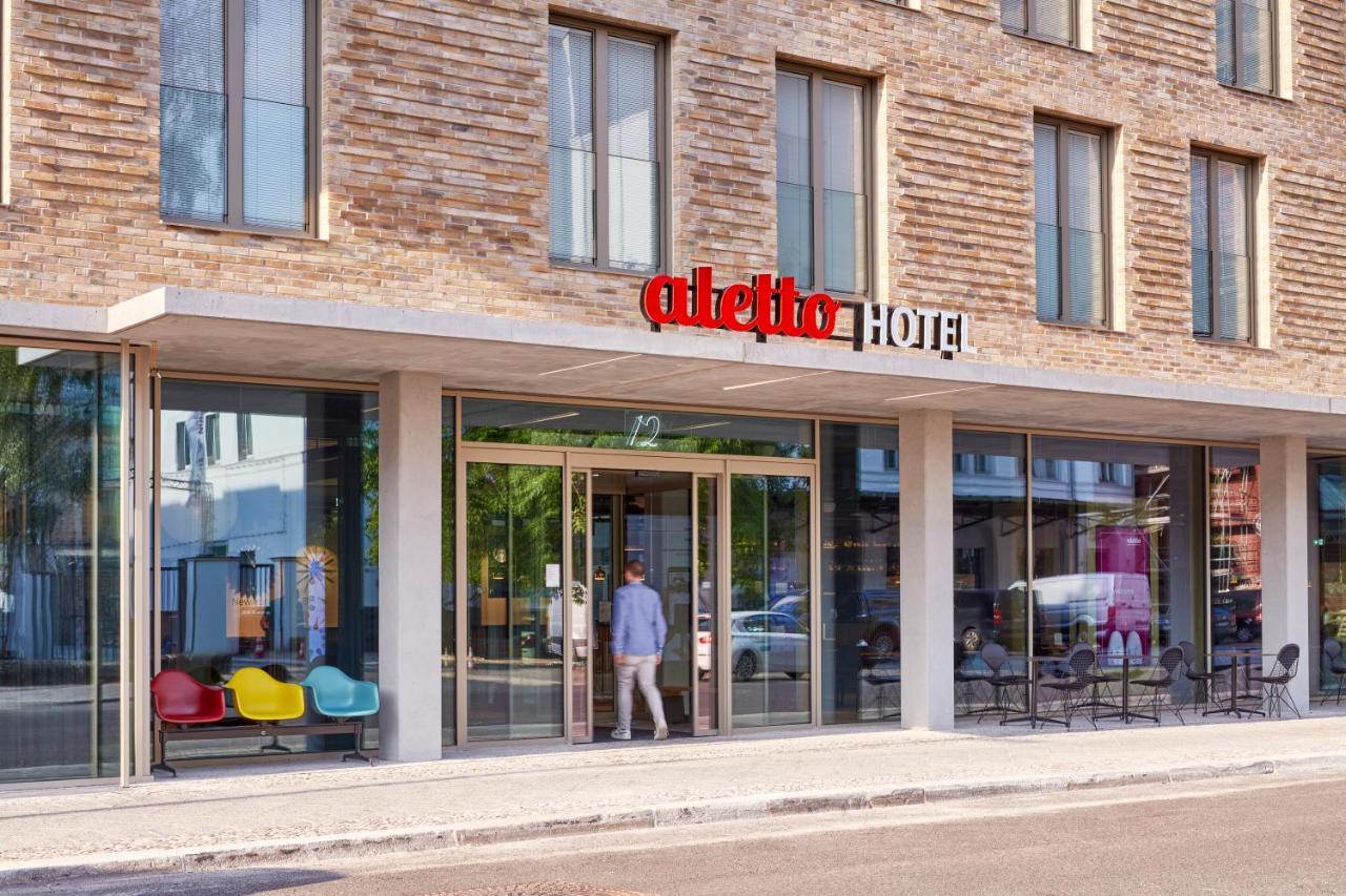 Aletto Hotel Potsdamer Platz เบอร์ลิน ภายนอก รูปภาพ