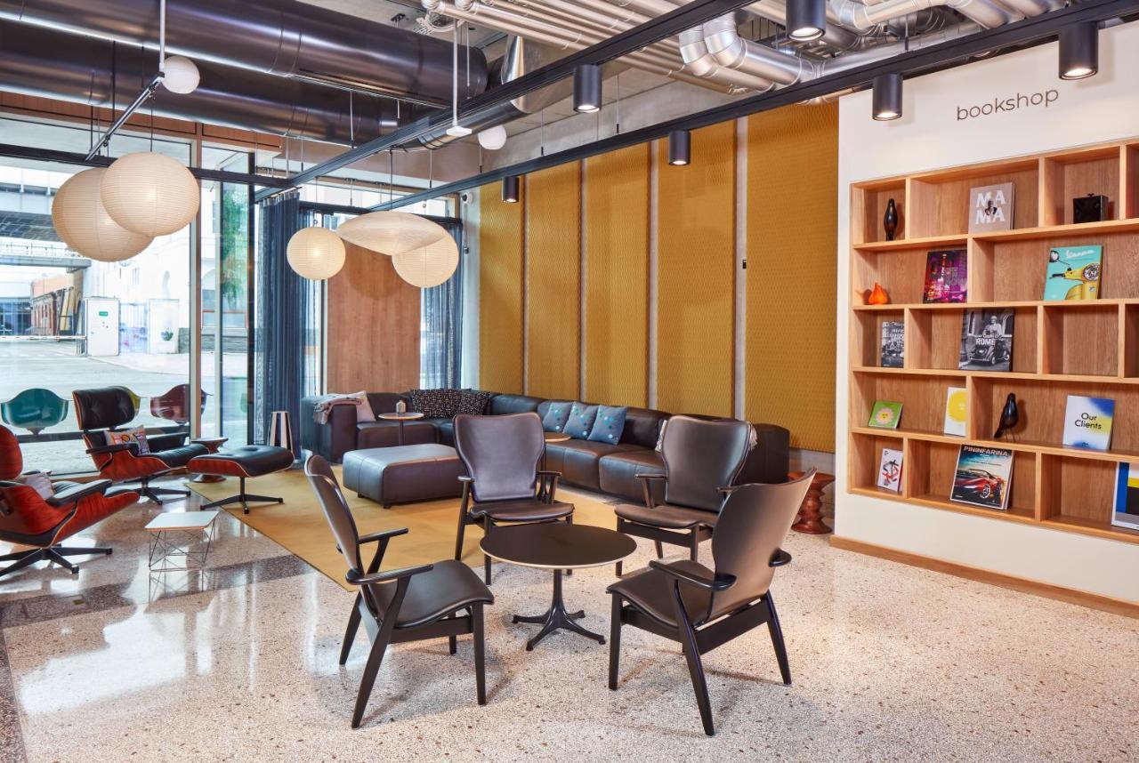 Aletto Hotel Potsdamer Platz เบอร์ลิน ภายนอก รูปภาพ