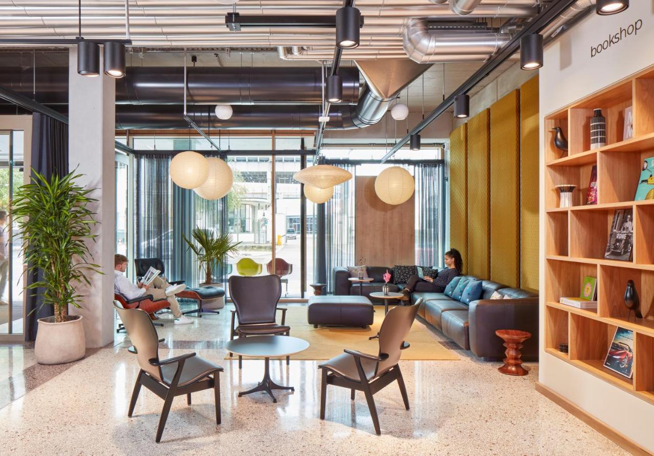 Aletto Hotel Potsdamer Platz เบอร์ลิน ภายนอก รูปภาพ
