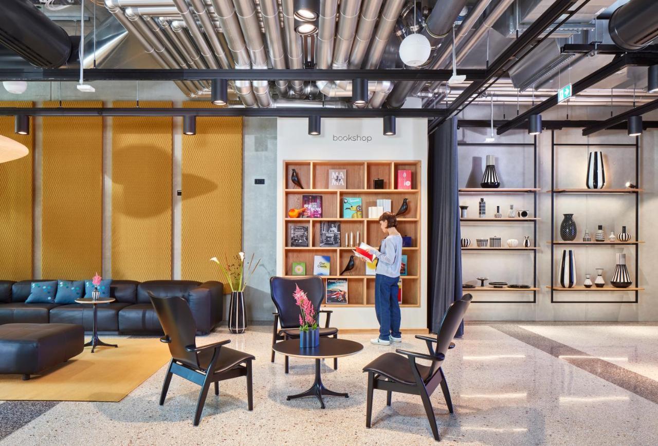 Aletto Hotel Potsdamer Platz เบอร์ลิน ภายนอก รูปภาพ