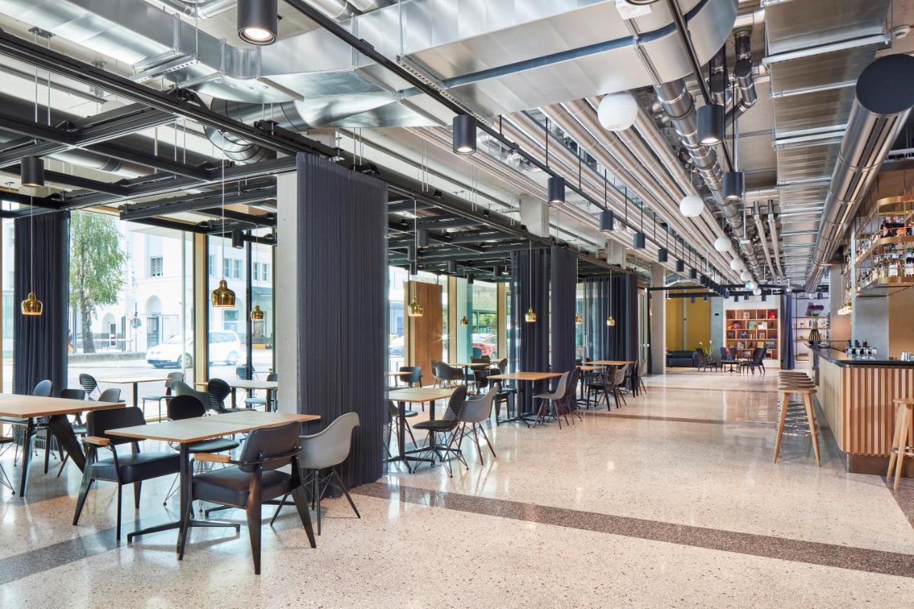 Aletto Hotel Potsdamer Platz เบอร์ลิน ภายนอก รูปภาพ