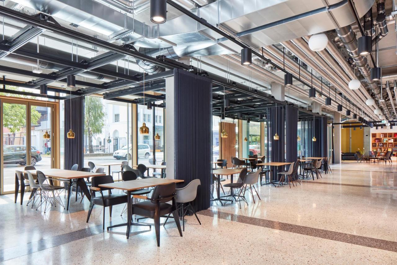 Aletto Hotel Potsdamer Platz เบอร์ลิน ภายนอก รูปภาพ