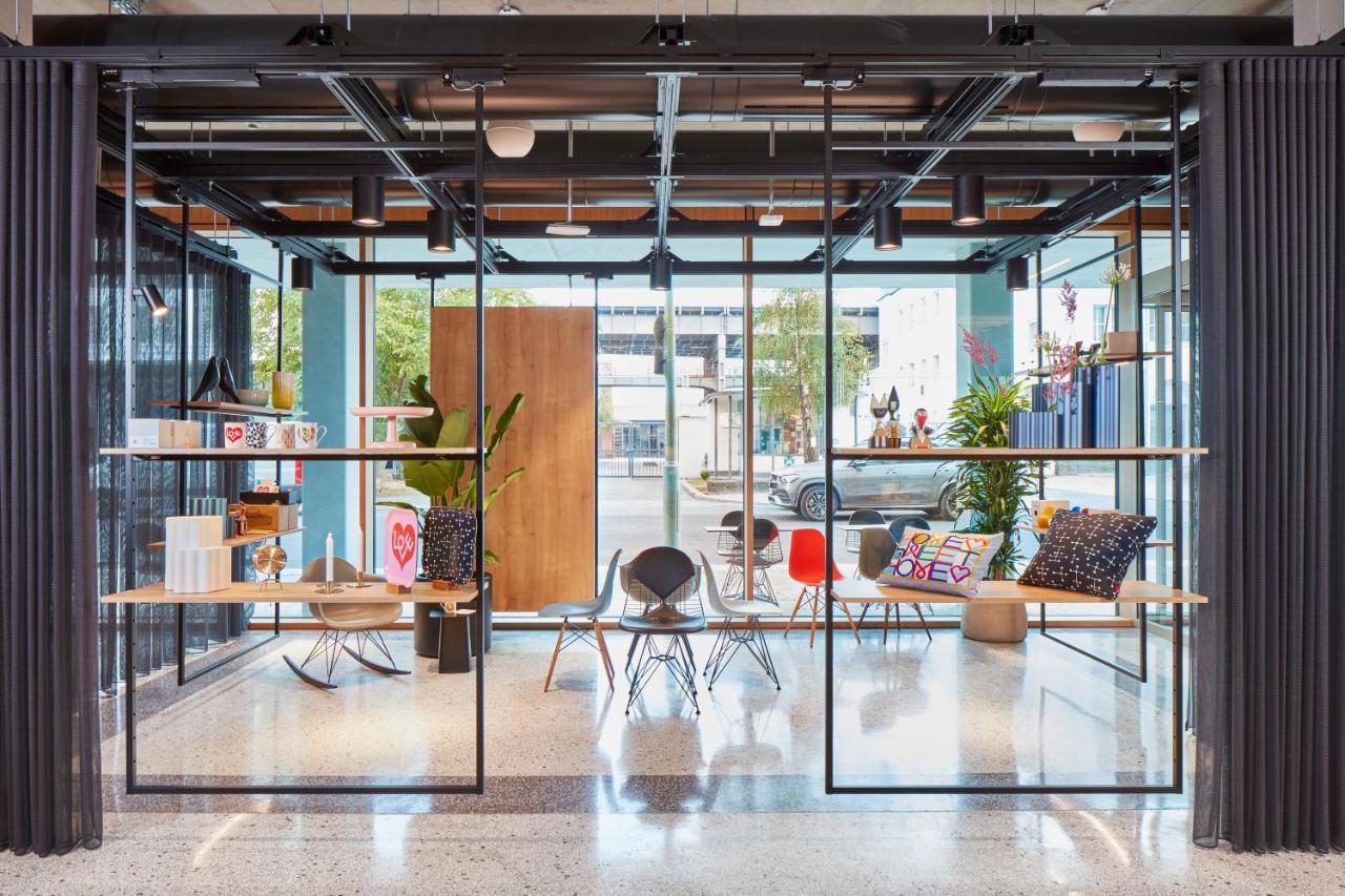 Aletto Hotel Potsdamer Platz เบอร์ลิน ภายนอก รูปภาพ