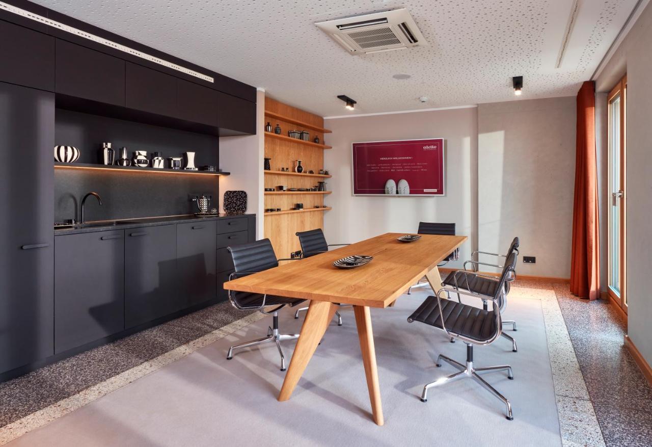 Aletto Hotel Potsdamer Platz เบอร์ลิน ภายนอก รูปภาพ
