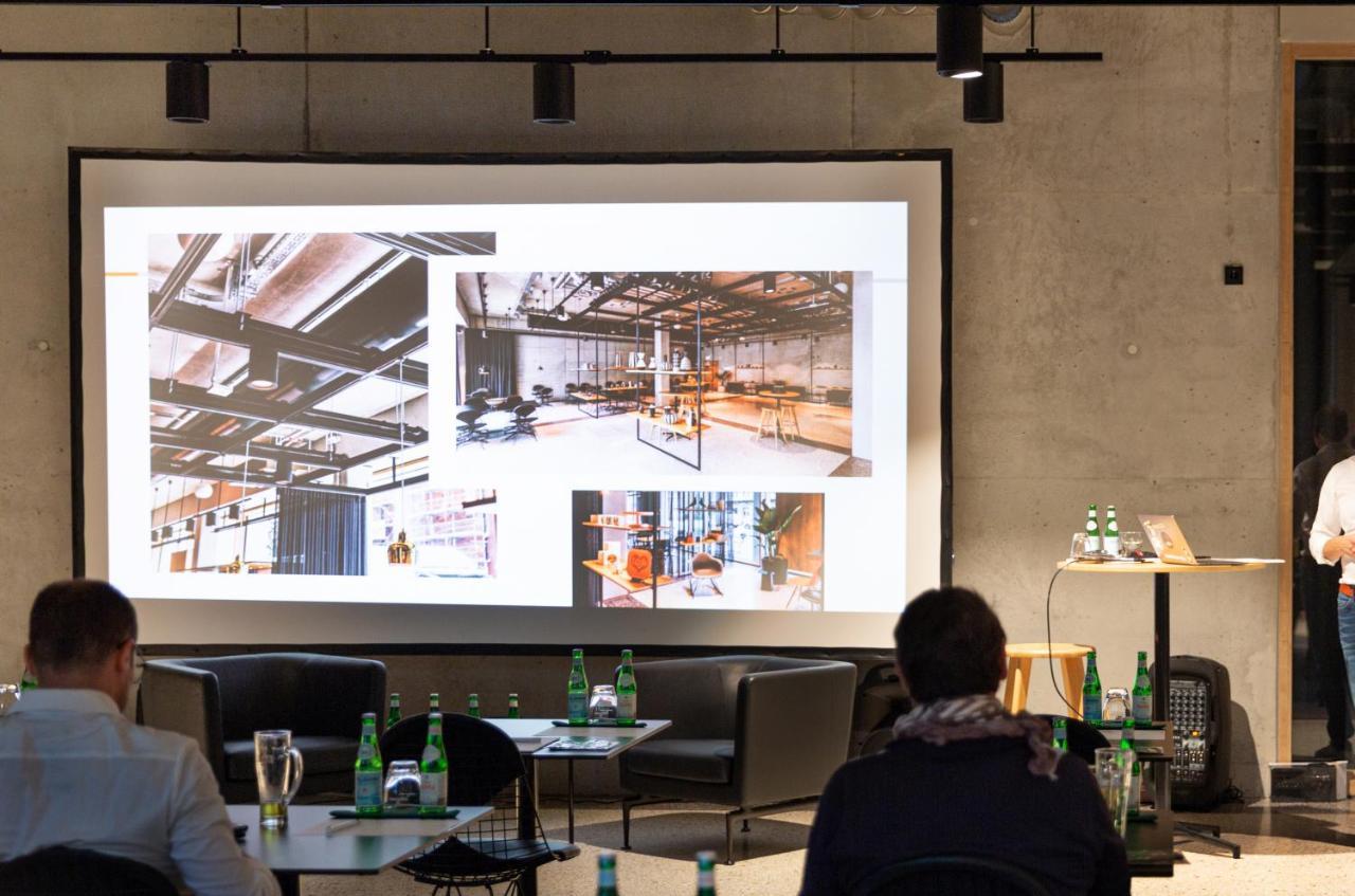 Aletto Hotel Potsdamer Platz เบอร์ลิน ภายนอก รูปภาพ