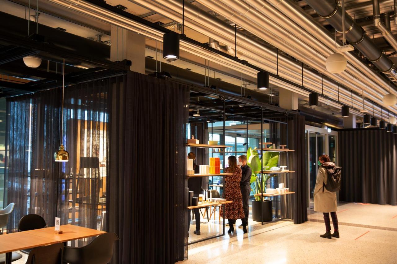 Aletto Hotel Potsdamer Platz เบอร์ลิน ภายนอก รูปภาพ