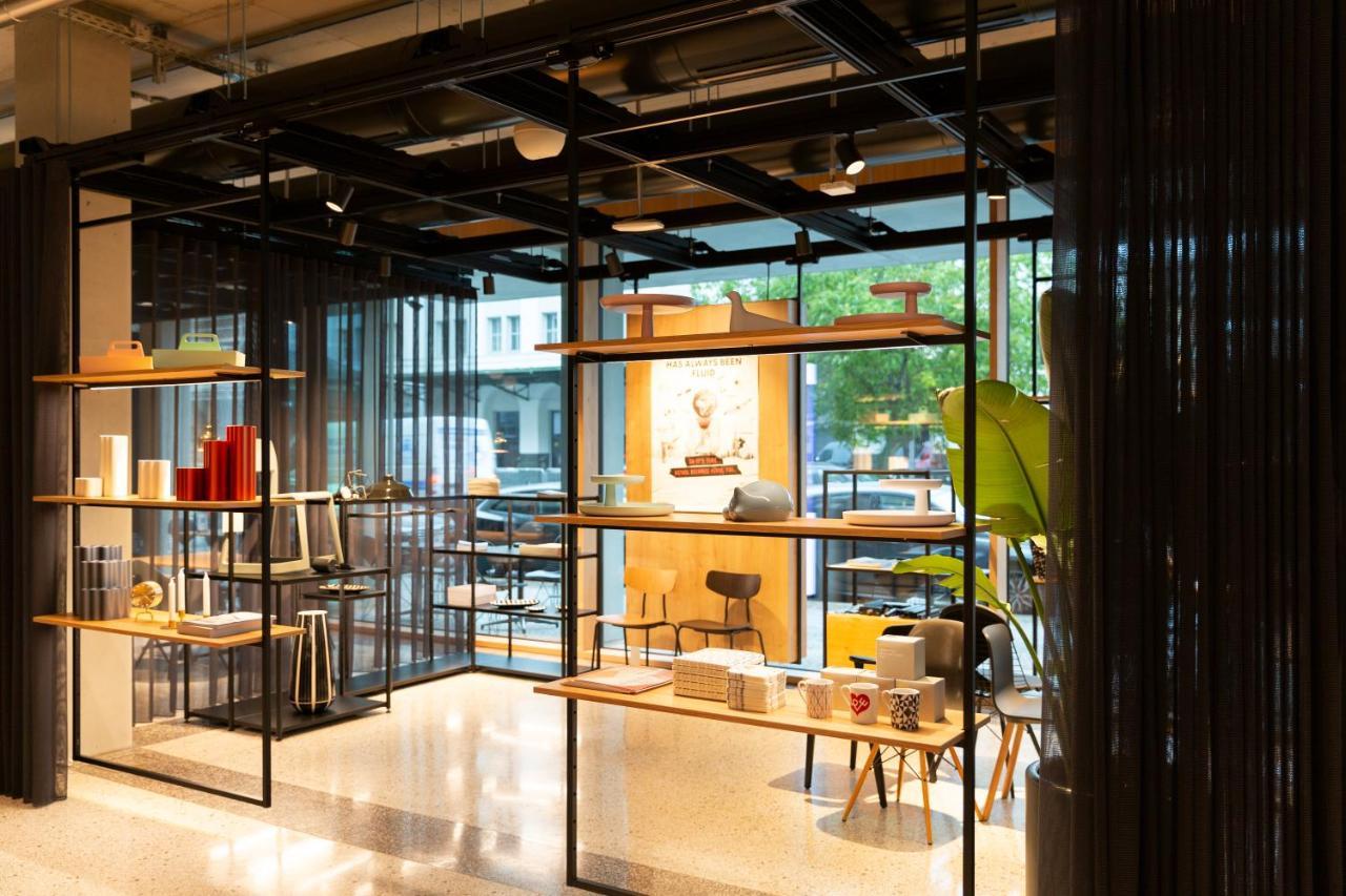 Aletto Hotel Potsdamer Platz เบอร์ลิน ภายนอก รูปภาพ