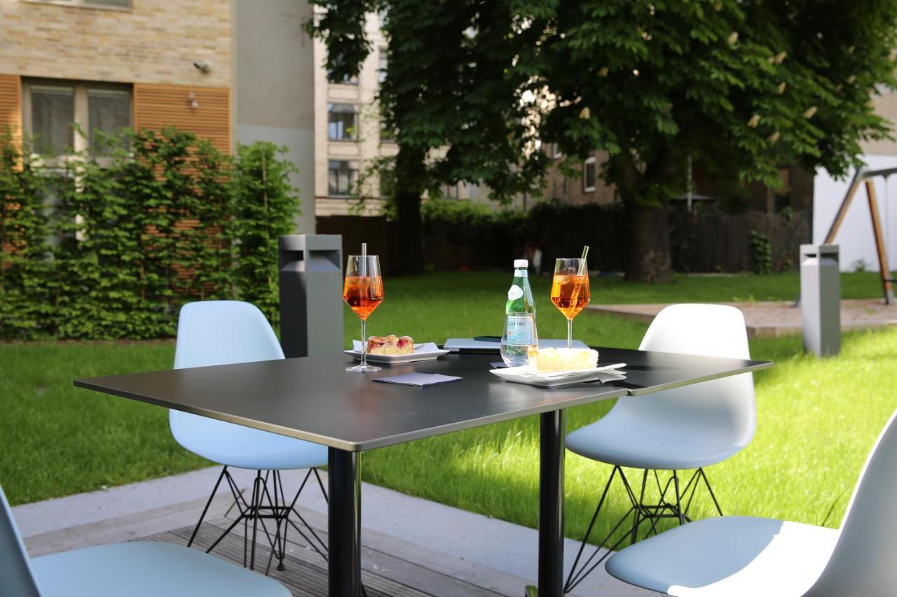 Aletto Hotel Potsdamer Platz เบอร์ลิน ภายนอก รูปภาพ