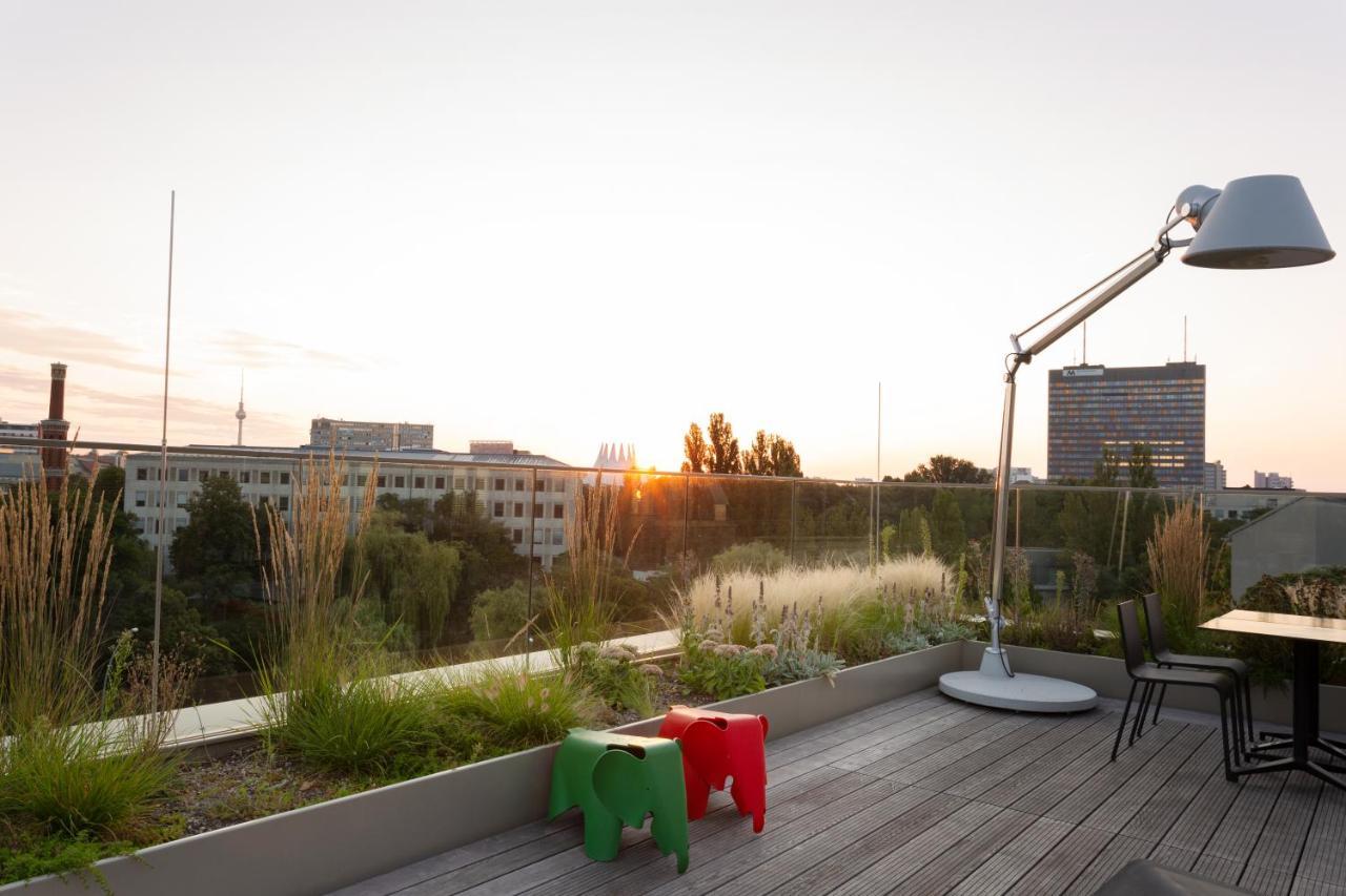 Aletto Hotel Potsdamer Platz เบอร์ลิน ภายนอก รูปภาพ