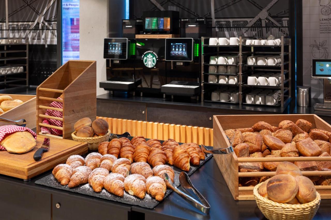 Aletto Hotel Potsdamer Platz เบอร์ลิน ภายนอก รูปภาพ