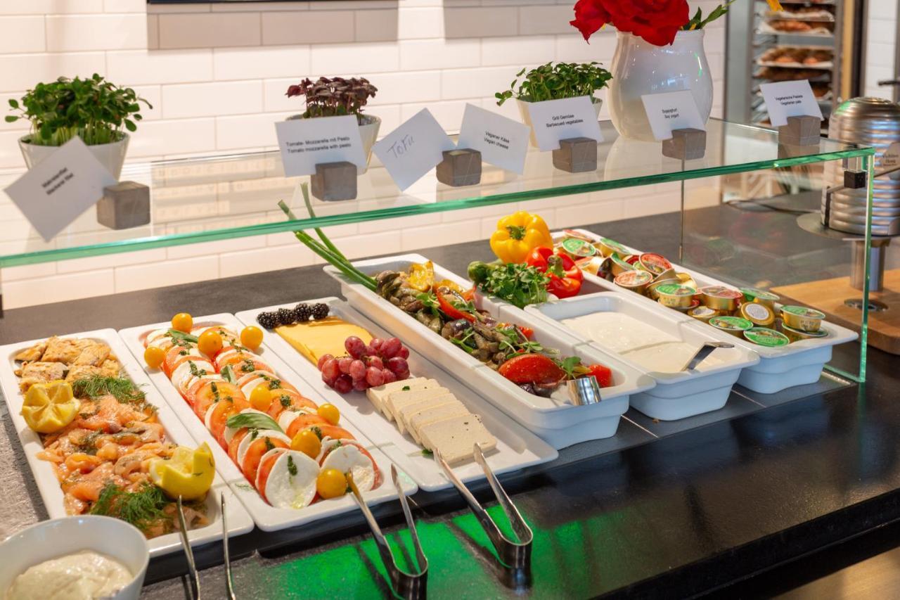 Aletto Hotel Potsdamer Platz เบอร์ลิน ภายนอก รูปภาพ