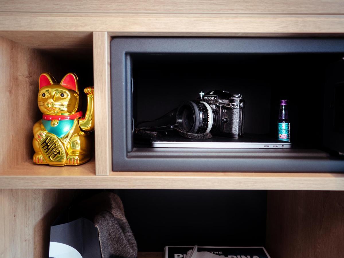 Aletto Hotel Potsdamer Platz เบอร์ลิน ภายนอก รูปภาพ