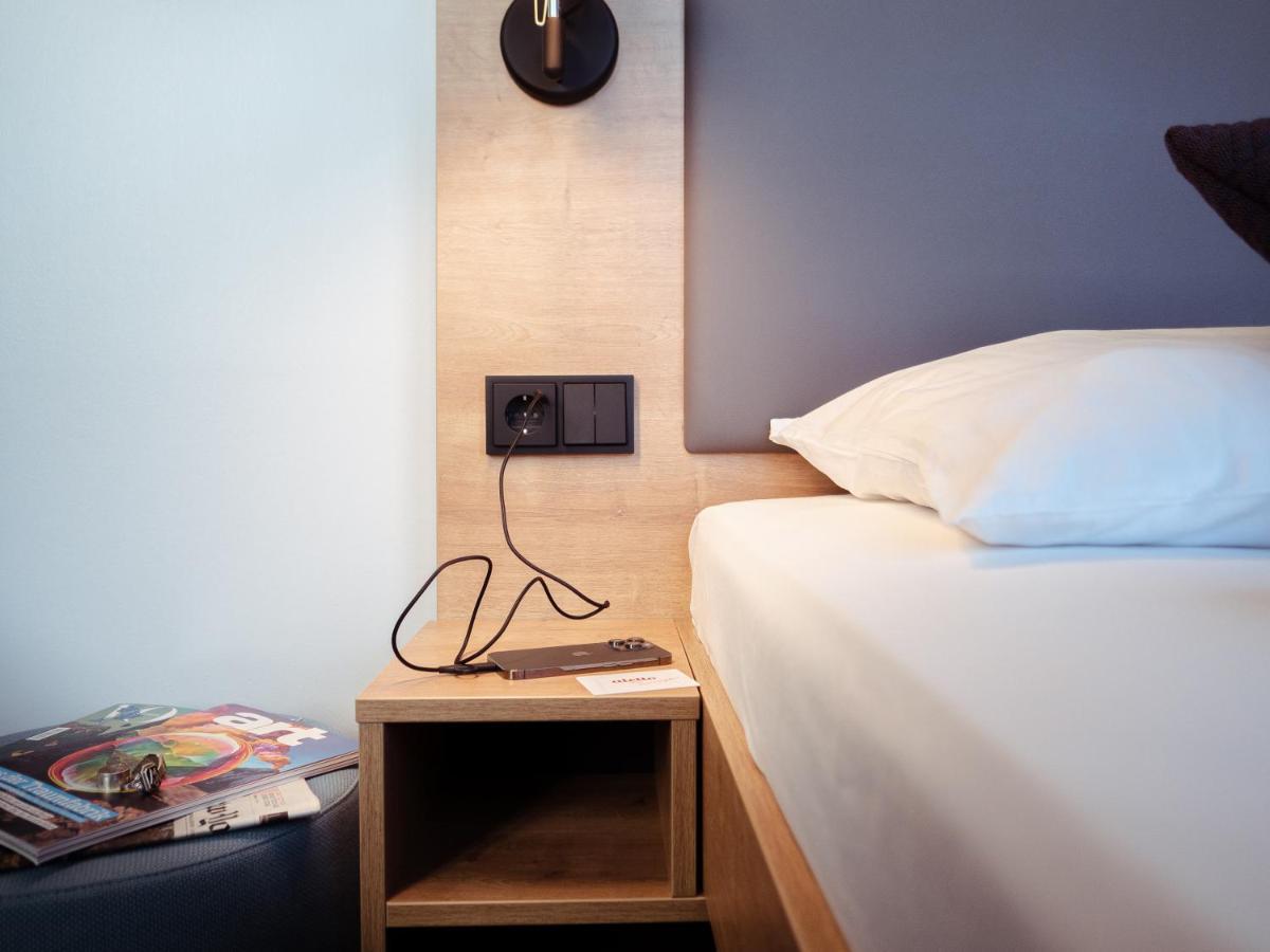 Aletto Hotel Potsdamer Platz เบอร์ลิน ภายนอก รูปภาพ
