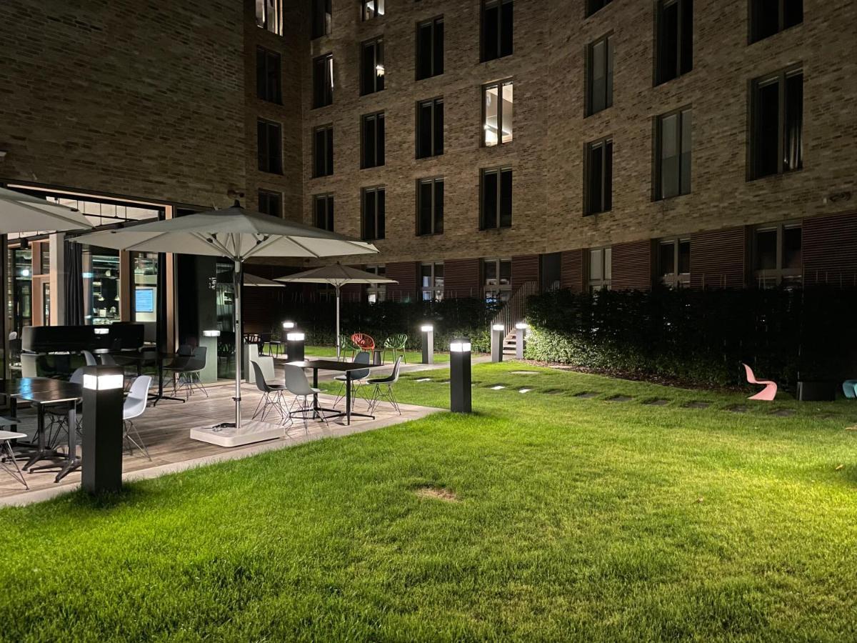 Aletto Hotel Potsdamer Platz เบอร์ลิน ภายนอก รูปภาพ