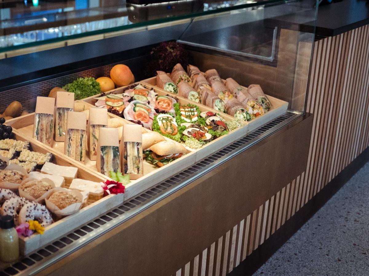 Aletto Hotel Potsdamer Platz เบอร์ลิน ภายนอก รูปภาพ