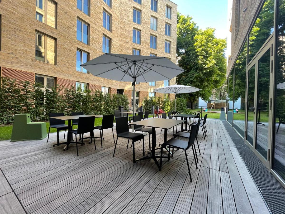 Aletto Hotel Potsdamer Platz เบอร์ลิน ภายนอก รูปภาพ