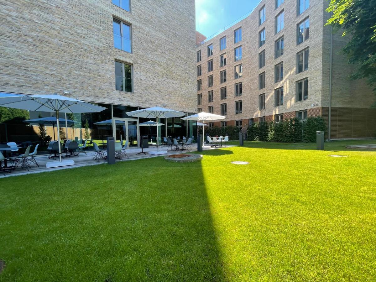 Aletto Hotel Potsdamer Platz เบอร์ลิน ภายนอก รูปภาพ