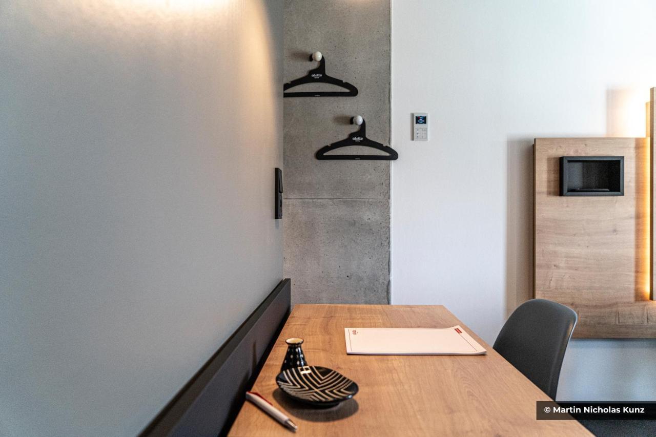 Aletto Hotel Potsdamer Platz เบอร์ลิน ภายนอก รูปภาพ