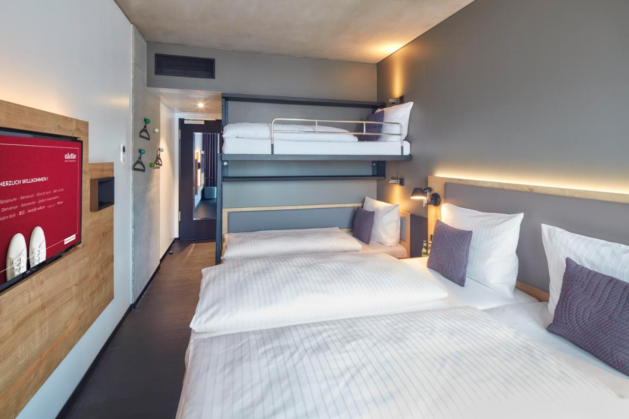 Aletto Hotel Potsdamer Platz เบอร์ลิน ภายนอก รูปภาพ