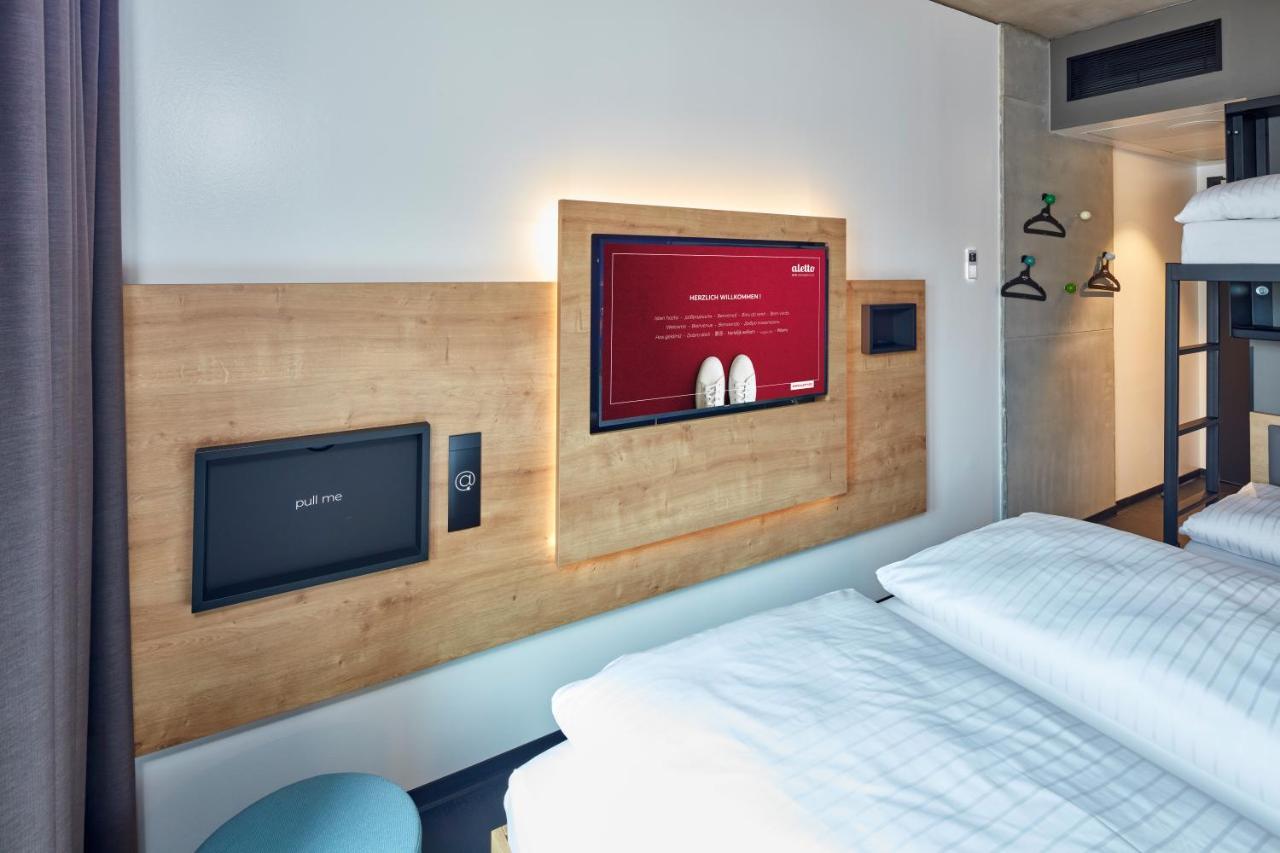 Aletto Hotel Potsdamer Platz เบอร์ลิน ภายนอก รูปภาพ