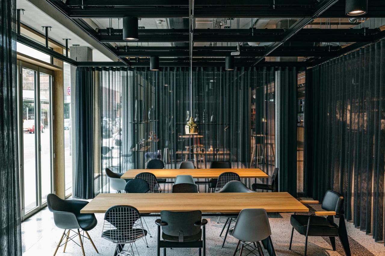 Aletto Hotel Potsdamer Platz เบอร์ลิน ภายนอก รูปภาพ