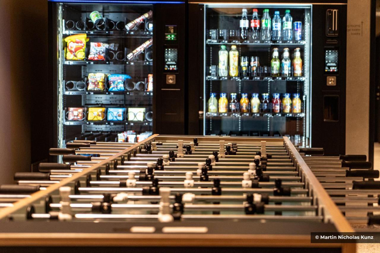 Aletto Hotel Potsdamer Platz เบอร์ลิน ภายนอก รูปภาพ