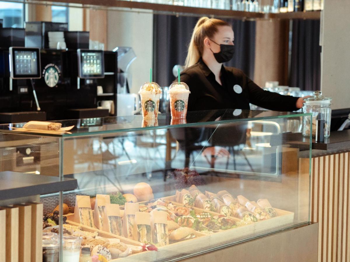Aletto Hotel Potsdamer Platz เบอร์ลิน ภายนอก รูปภาพ