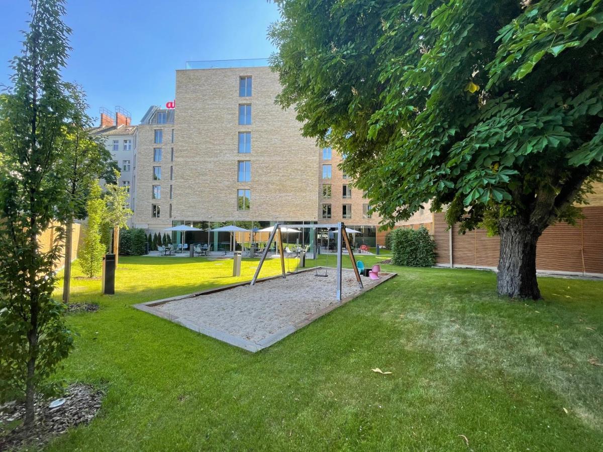 Aletto Hotel Potsdamer Platz เบอร์ลิน ภายนอก รูปภาพ