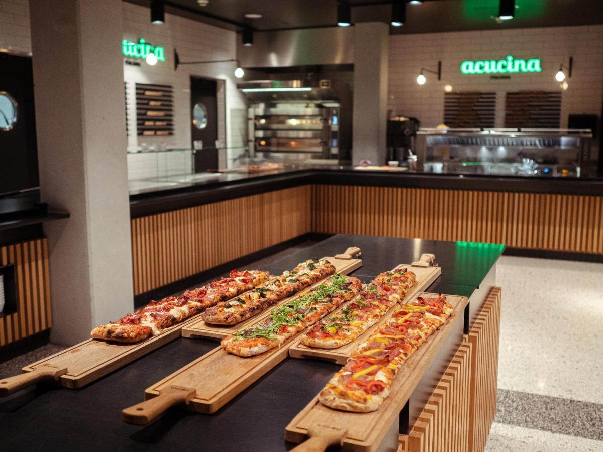 Aletto Hotel Potsdamer Platz เบอร์ลิน ภายนอก รูปภาพ