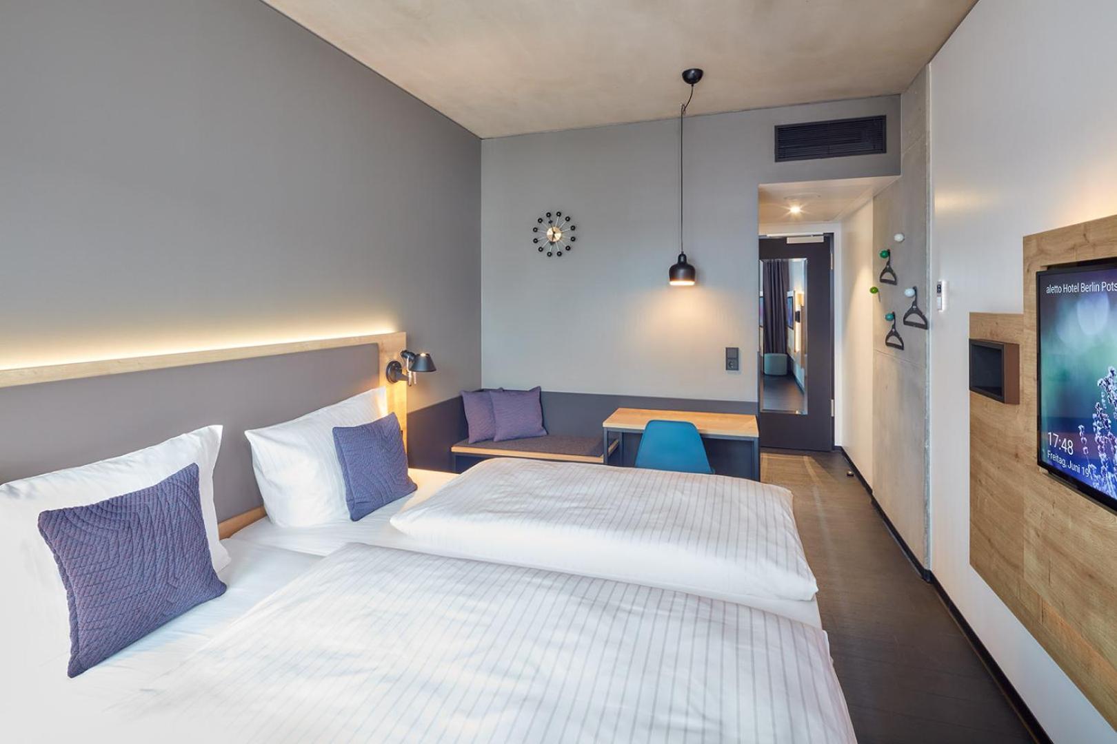 Aletto Hotel Potsdamer Platz เบอร์ลิน ภายนอก รูปภาพ